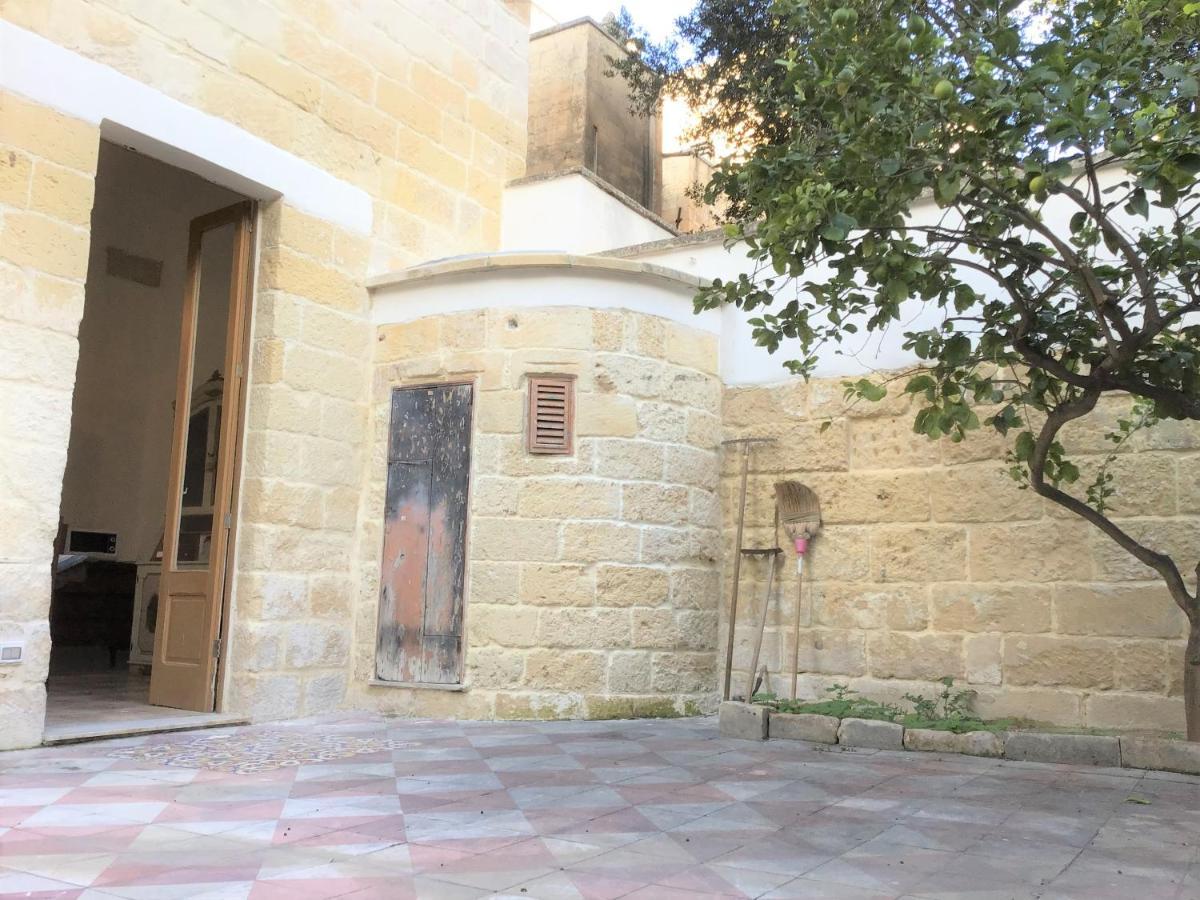 Goodstay Dimora San Lazzaro Lecce Exterior foto